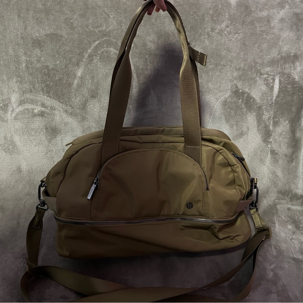 Lululemon City Adventurer Large Duffle Bag